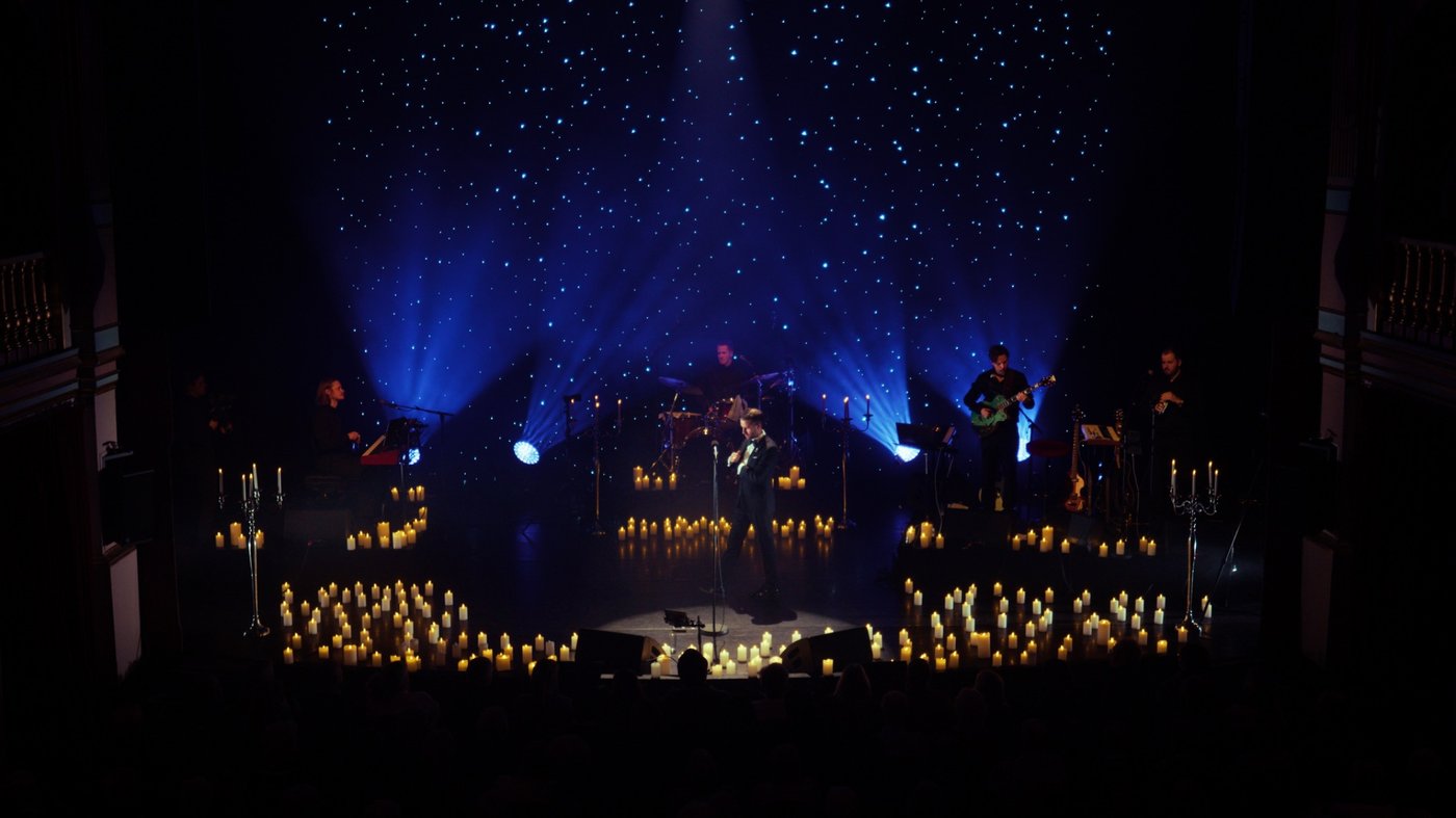 Midnatt – julekonsert med Emil Solli-Tangen